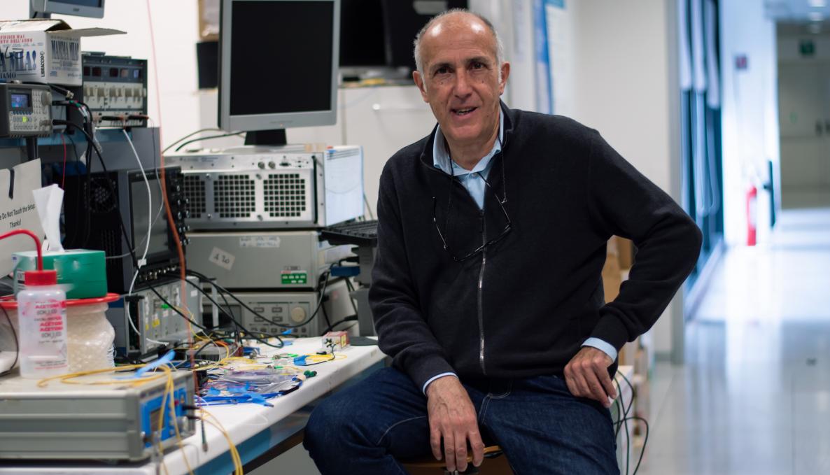 SantAnnaPisa's tweet photo. #Congrats 
Fabrizio Cesare Filippo Di Pasquale, full professor of Telecommunications, has been elected as the new director of the Institute of #MechanicalIntelligence of the @SantAnnaPisa. 
Best wishes and congratulations from the academic community  ⤵️ 
https://t.co/fEgokUCCFZ https://t.co/8IuDsVzNsL