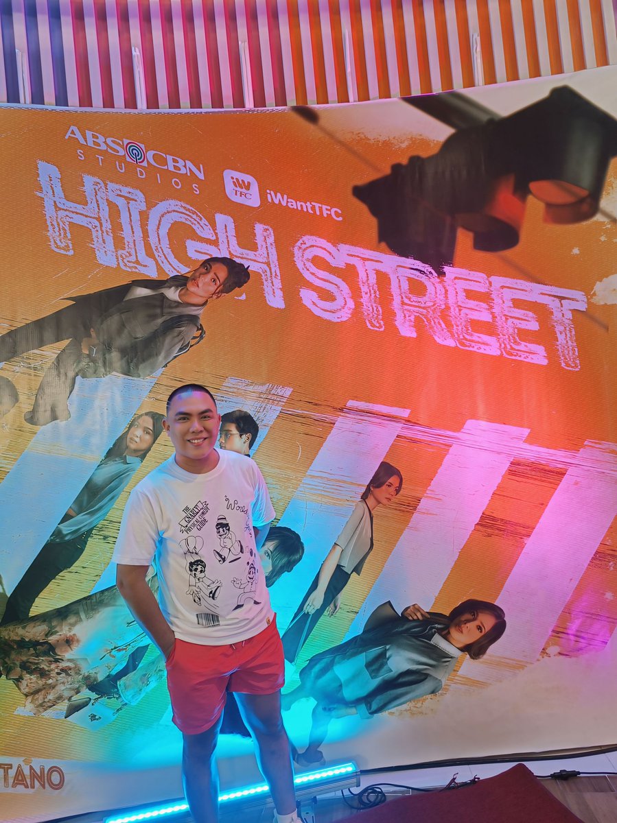 High Street sa May 13 naaaaa📺♥️
#SkyLoveCruz #SpecialScreening