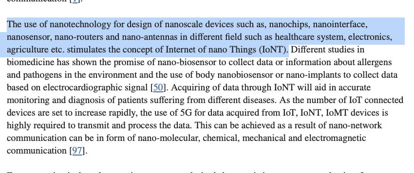 Biosensors-based devices are transforming medical diagnosis of diseases and monitoring of patient signals.

The use of nanotechnology for design of nanoscale devices such as, nanochips, nanointerface, nanosensor, nano-routers and nano-antennas in different field such as ...