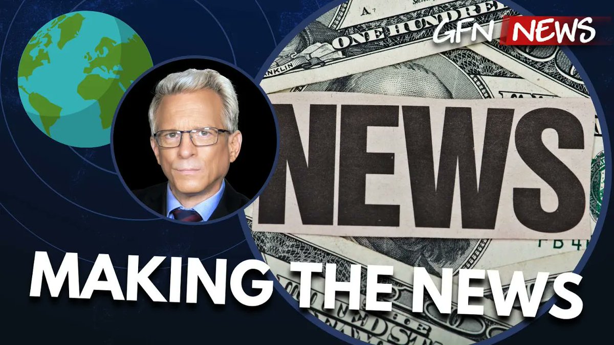 Check out the latest episode of GFN News on GFN TV! Today we turn the tables on GFN Interviews host Brent Stafford who joins us to share his thoughts on tobacco control's anti-THR fixation and the upcoming #GFN24 in June! Watch the latest episode here👉youtu.be/tSQ12rCdDZo