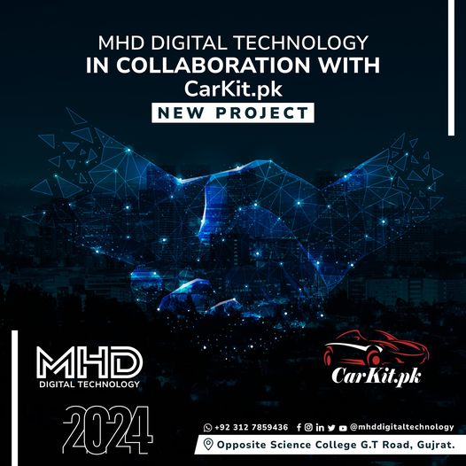 mhddigitaltech's tweet photo. We are excited to declare a new partnership between MHD Digital Technology and https://t.co/HlqKsbuaVk for an exciting new project. This alliance signifies the start of a dynamic journey aimed at delivering creative solutions to our esteemed customers.

#mhddigitaltechnology https://t.co/BymXLQVTPn