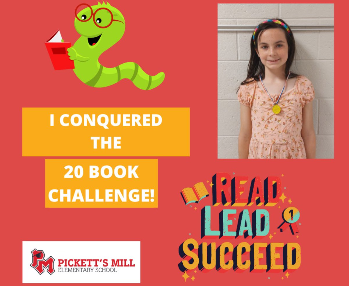 Congrats to our newest 4th grade 🏴‍☠️s for conquering the “20 Book Challenge”!! #AnchoredinLeadership #LeadersAreReaders 🏴‍☠️📚🏴‍☠️📚🏴‍☠️