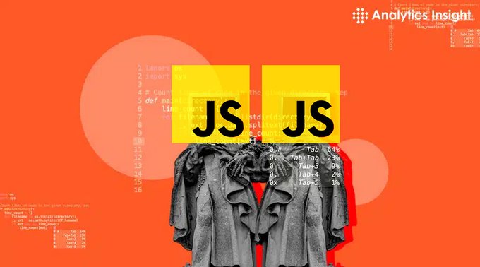 JavaScript Cheat Codes: What Beginners Need to Know! 

 tinyurl.com/3289bzxj #JavaScript #JS 

#Programminglanguages #Programming #AINews #AnalyticsInsight #AnalyticsInsightMagazine