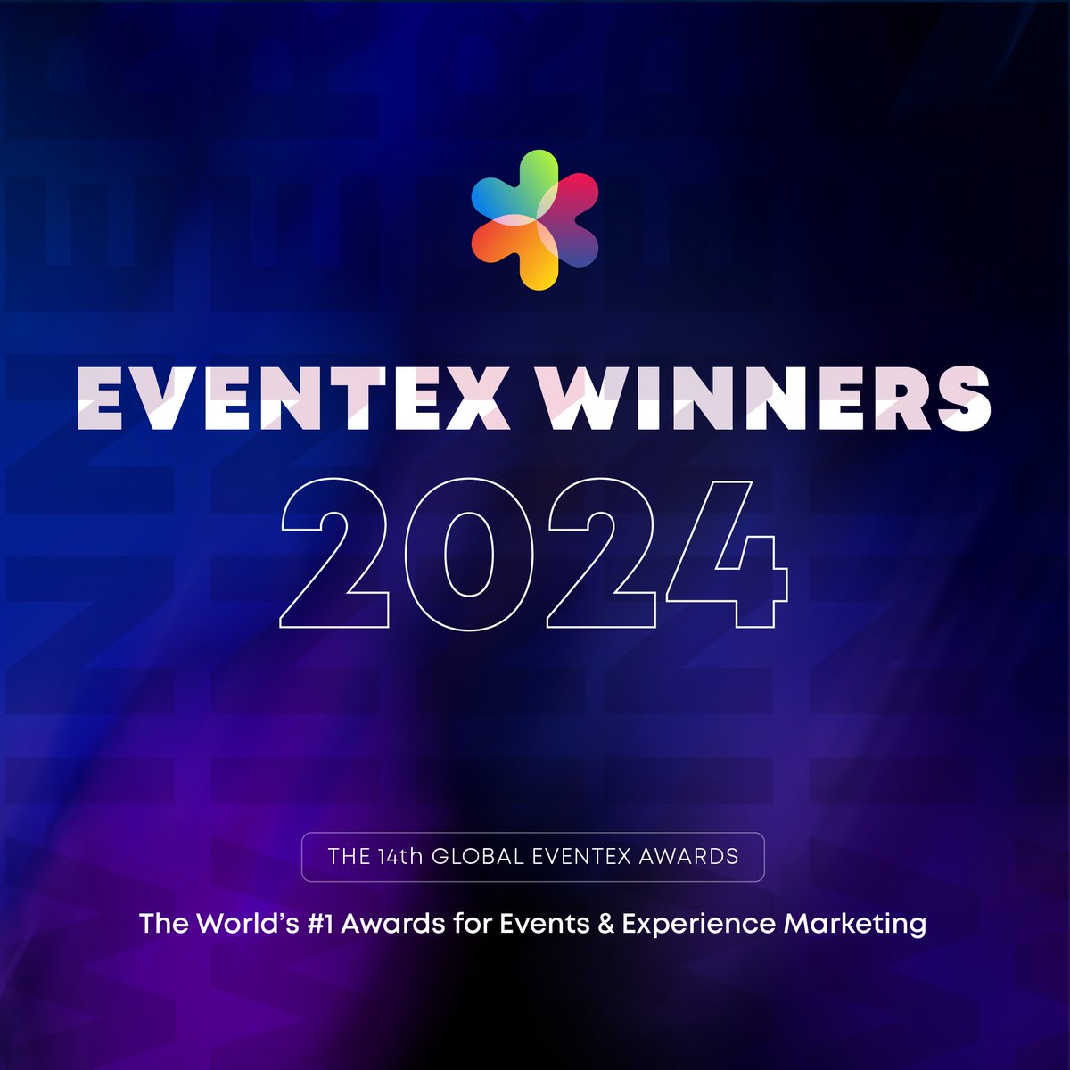 🌟 The moment we have all been waiting for has finally come! 🌟 🏆 Here are the winners of Eventex Awards 2024! Let’s give them a round of applause and celebrate their excellence, hard work, and creativity 👏🎉 🤩 You can see the winners here: hubs.la/Q02wlBvQ0