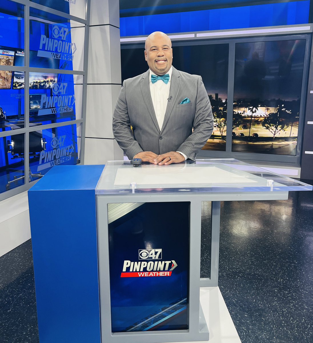 It’s Bow Tie Tuesday! <a href="/CBS47/">CBS47 News</a>