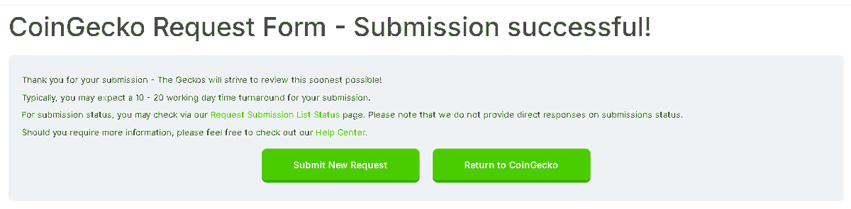 Josecoinbase's tweet photo. Coingecko listing request form for $JOSE already submitted

#JOSE #YOSEF #PEPE #MEME #BASE https://t.co/Yq926yXRD3
