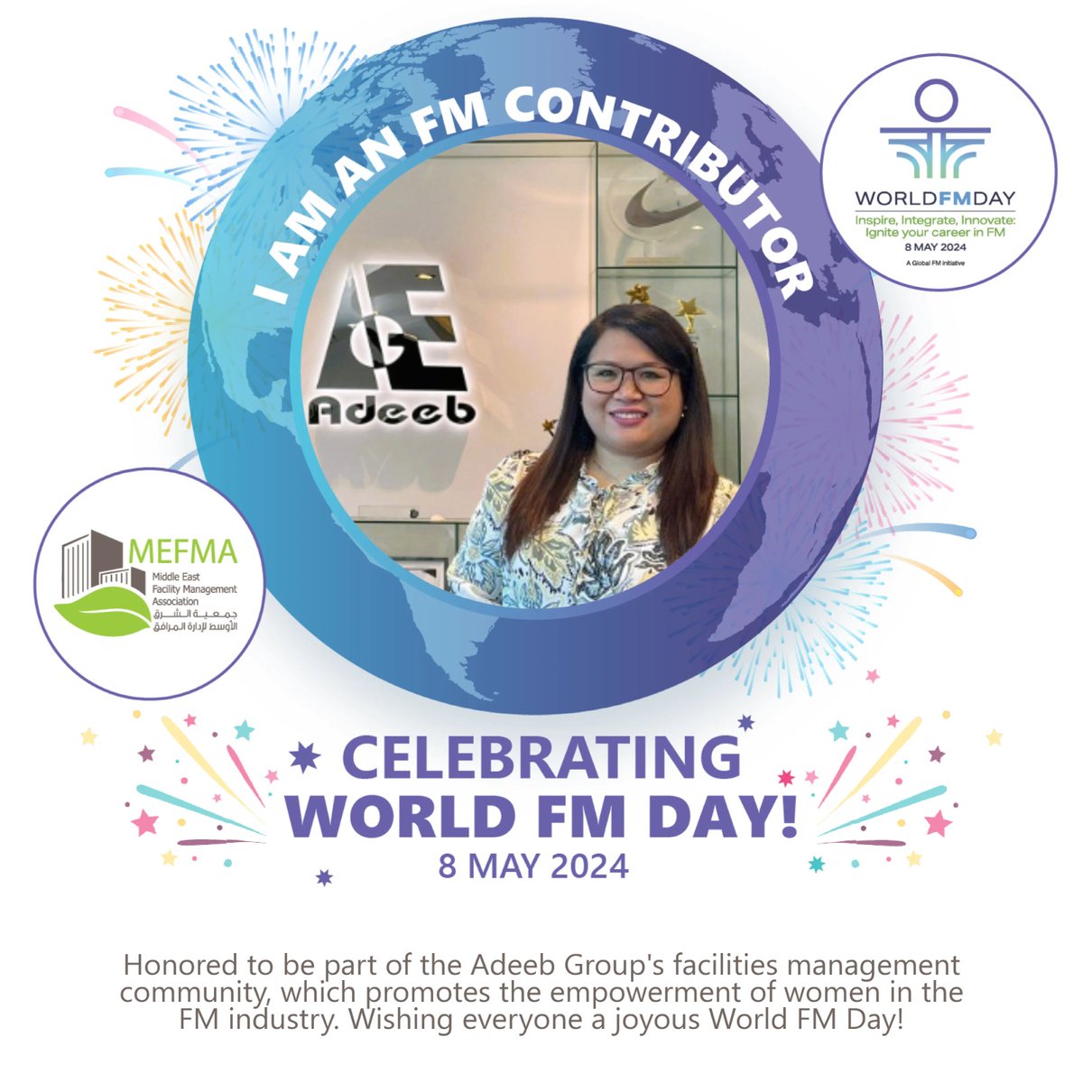 #Adeebgroup #AdeebFM #MEFMAWorldFMDay2024 #WorldFMDay #AdeebFMDay