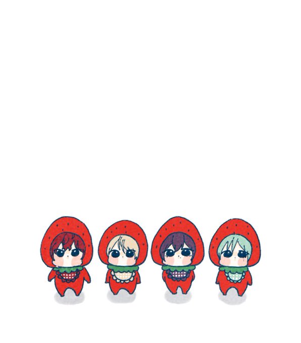 「5girls red hair」 illustration images(Latest)