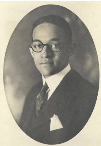 Judge Raymond Alexander was an alum of Wharton & Harvard. In 1921 he sued Madison Square Garden for denying him entrance, he fought school segregation in the courts in the 1930s, & he consulted on the 1954 Brown case. Both of his parents were born enslaved.