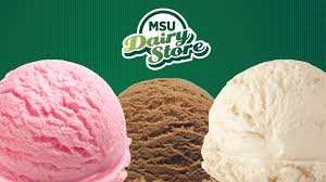 Our next AMPSS meeting is TOMORROW, Wed May 8 at 1:30 pm in PLB 168. Join us for a visit to the MSU dairy store!