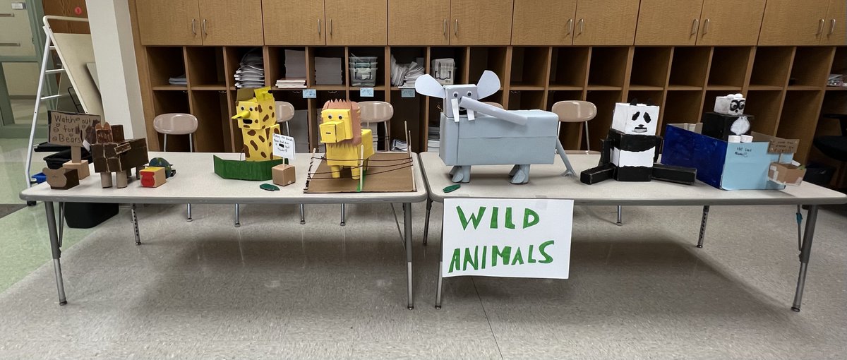 🚨 Sneak Peek Alert! 🚨 Get ready to be amazed by the Robot Petting Zoo, a showcase of creativity and innovation by Mrs. Hruska's fifth graders! 🤖🎉 Stay tuned for more details and exclusive photos! #RVSDSuper #SbgPrincipal #BirdBrainTech #CodeJoy 👏🏽