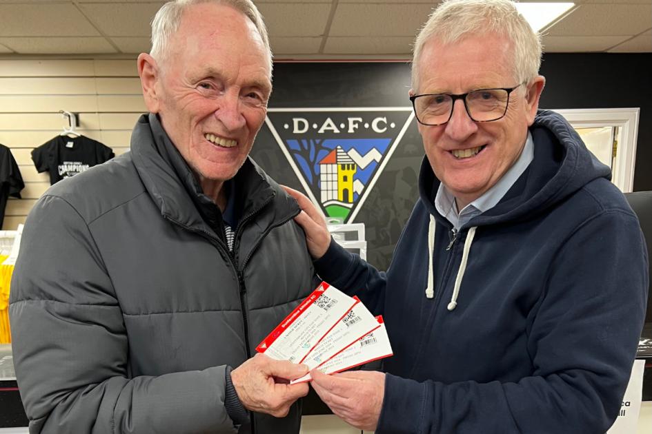 East End Park is to host the Dunfermline City Fan Zone for Euro 2024. dlvr.it/T6XfRQ 🔗 Link below