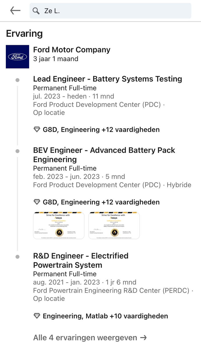 $ENVX You know that feeling when people think you're joking around when you’re actually serious...? 😜
(Enovix is sampling batteries to multiple EV OEMs, this doesn’t mean Ford is the one where they have the development agreement with)