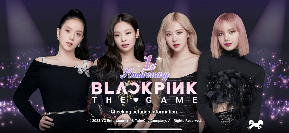 I just updated the game and i likeeed this new intro 🖤🩷✨✨✨
#BPTG #BLACKPINK_TheGame