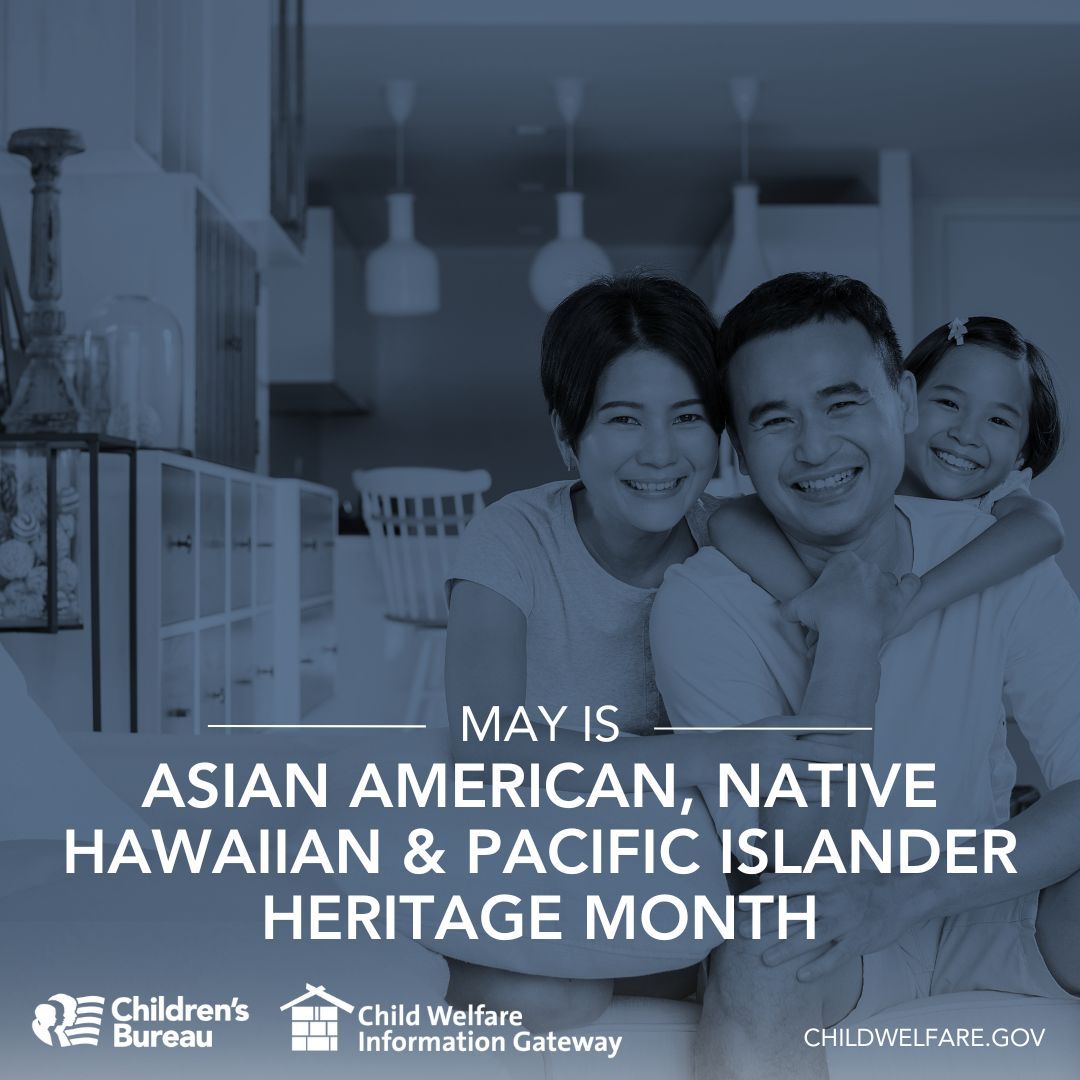 May is Asian American, Native Hawaiian, and Pacific Islander Heritage Month! We #celebrate the contributions these communities have made and continue to make to our country, and we further commit ourselves to supporting equity and inclusion for all. #AANHPIMonth
