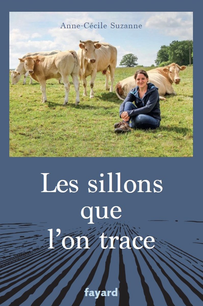 Agridées (@safthinktank) on Twitter photo 📖👩🏾🍳👩🏻🌾On vous attend le 15 mai à 10h à Agridées autour de deux femmes inspirantes !
💡 <a href="/AnneCSuzanne/">Anne Cécile Suzanne</a> , agricultrice 📖« Les sillons que l’on trace »
💡Mawa Mcqueen , cheffe à Aspen aux US 📖« Une ambition sans limites »
Inscriptions ➡️ agridees.com/evenement/deux… 📖👩🏾🍳👩🏻🌾On vous attend le 15 mai à 10h à Agridées autour de deux femmes inspirantes !
💡 <a href="/AnneCSuzanne/">Anne Cécile Suzanne</a> , agricultrice 📖« Les sillons que l’on trace »
💡Mawa Mcqueen , cheffe à Aspen aux US 📖« Une ambition sans limites »
Inscriptions ➡️ agridees.com/evenement/deux…