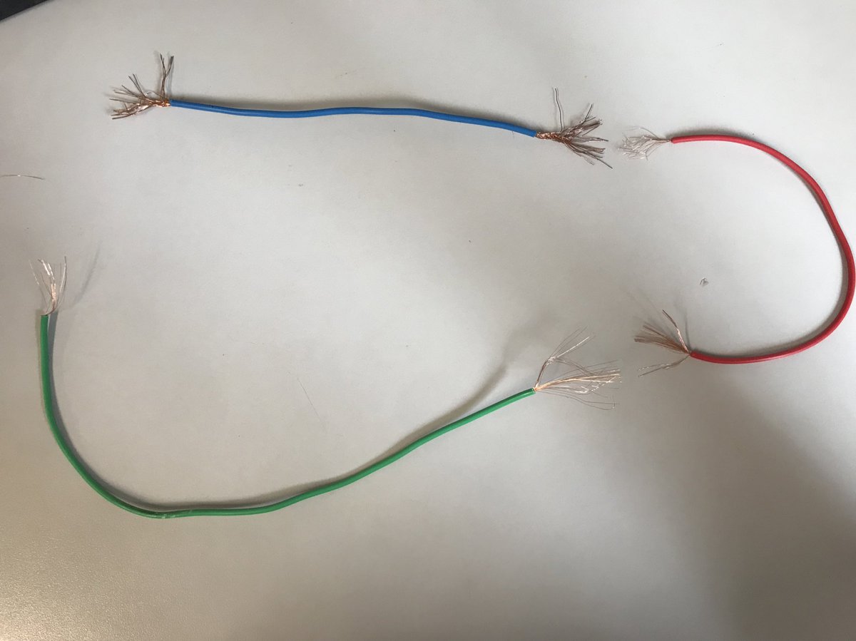 Scrounging from the physics prep room for my Y10 lesson…