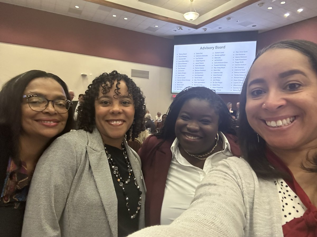 Eugenia (@gina4lit) on Twitter photo The Jeanes Fellows are excited to be <a href="/theNCForum/">Public School Forum</a> Eggs and Issues. Grow, Retain, & Diversify the Teacher Pipeline only happens with intentionality. #EggsandIssues <a href="/DudleyFloodCtr/">DudleyFloodCenter</a> #NCTOYPOY The Jeanes Fellows are excited to be <a href="/theNCForum/">Public School Forum</a> Eggs and Issues. Grow, Retain, & Diversify the Teacher Pipeline only happens with intentionality. #EggsandIssues <a href="/DudleyFloodCtr/">DudleyFloodCenter</a> #NCTOYPOY
