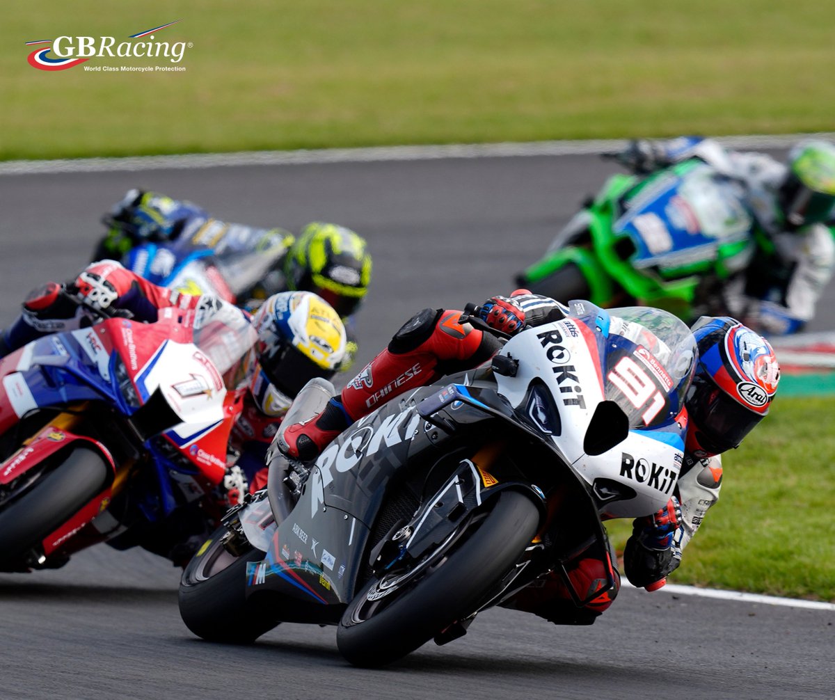 While the Ducatis dominated at Oulton Park, it was a pleasure to watch our supported BMW, Honda, Yamaha and Kawasaki teams fight throughout another brilliant weekend of racing. 📷 @impact_images_photos #OultonParkBSB #BSB #Ducati #BMW #Honda #Yamaha #Kawasaki