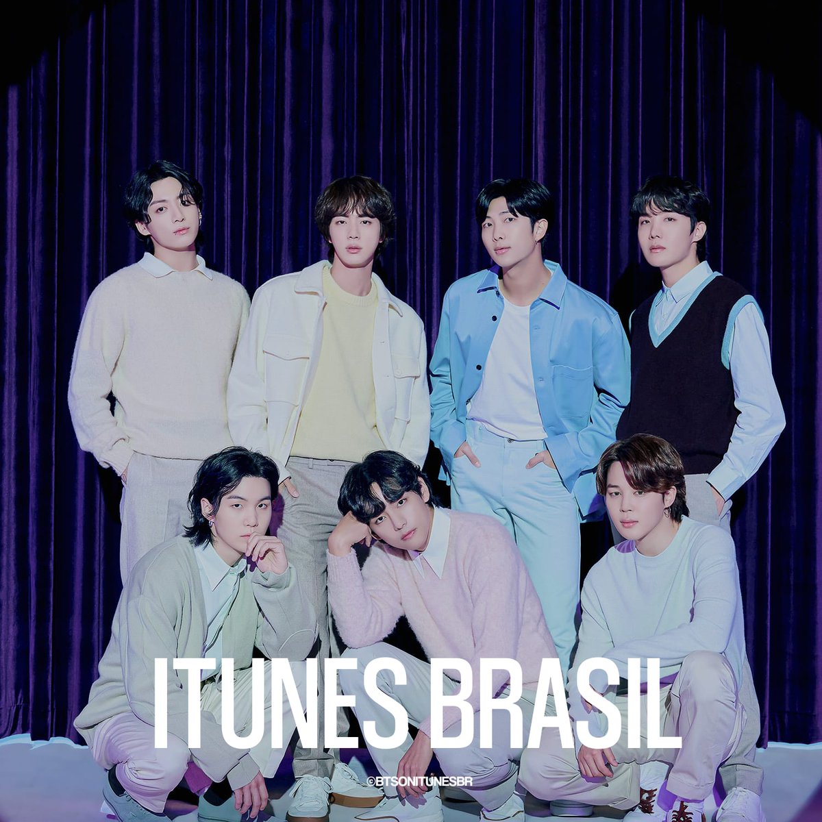 🇧🇷| Atualização dos charts iTunes Brasil — (às 09:36) 🎵| Top Singles #1 - Not Today (YOU NEVER WALK ALONE) #4 - Epilogue: Young Forever (TMBML: Young Forever)…