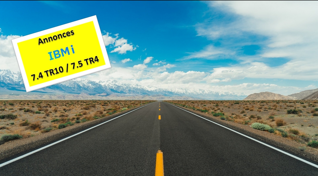 PowerSystems_i's tweet image. Annonces IBM i 7.5 TR4 et 7.4 TR10
Disponibilité le 14/06/2024.

Quelques informations détaillées sur ces Technology Refreshes.
poweribmi.fr/2024/05/07/ann…

A noter également, l&apos;annonce du nouveau serveur Power S1012.