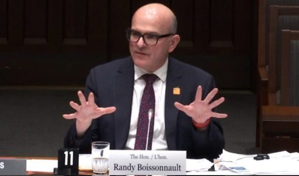 Sparks fly in committee hearing as @R_Boissonnault refuses to disclose cash payments from Alberta holding company: 'I followed all the rules.' blacklocks.ca/minister-wont-… #cdnpoli @MikeBarrettOn