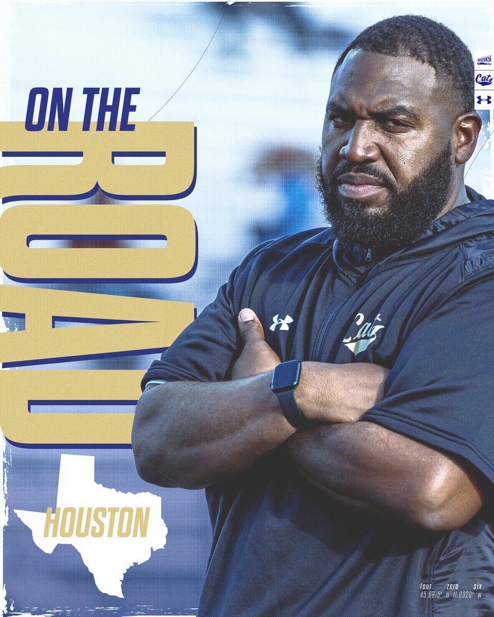 Back in the H to find some more Bobcats‼️