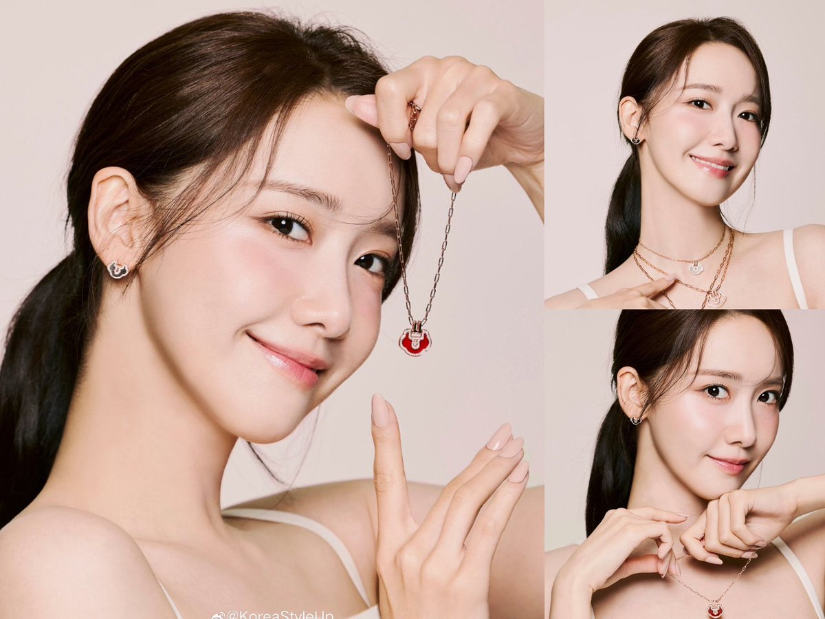 #QEELIN ‘Yu Yi Collection’ New Advertisement Photos ❤️

#임윤아 #LIMYOONA #윤아 #YOONA