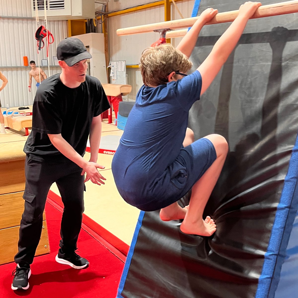 Do you Home Ed? We have two classes each week for those who Home Ed - Tuesday 1.30 (gymnastics) for ages 4-11 and Wednesday 2pm (FREERUNNING) for older kids and teens! No need to book - just drop in and try a class @ VGA, Croespenmaen Ind Set, NP11 3AG @CaerphillyCBC