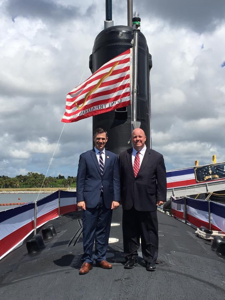 Vote for my boss today. His name is <a href="/Jim_Banks/">Jim Banks</a> and he’s running for the United States Senate. I’ve known him for more than two decades, and he’s the same man of high integrity that he was when I first met him. He will be a great senator for Indiana.