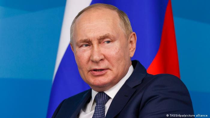 Putin jura como presidente de Rusia para un quinto mandato elnacional.com.py/mundo/2024/05/…