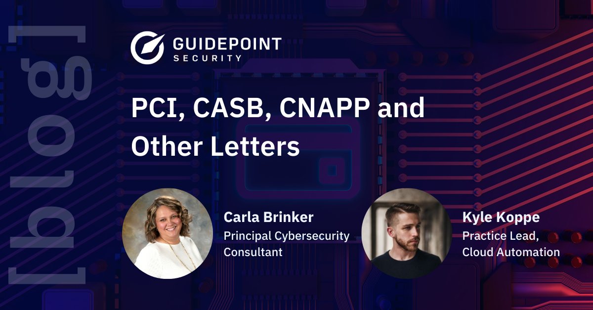 Discover the power of #CASBs and #CNAPPs for enhancing #CloudSecurity and ensuring #PCIcompliance. Read our latest blog on the benefits of these key technologies and demystify the process of selecting the right #CloudTechnology. okt.to/2b0azP