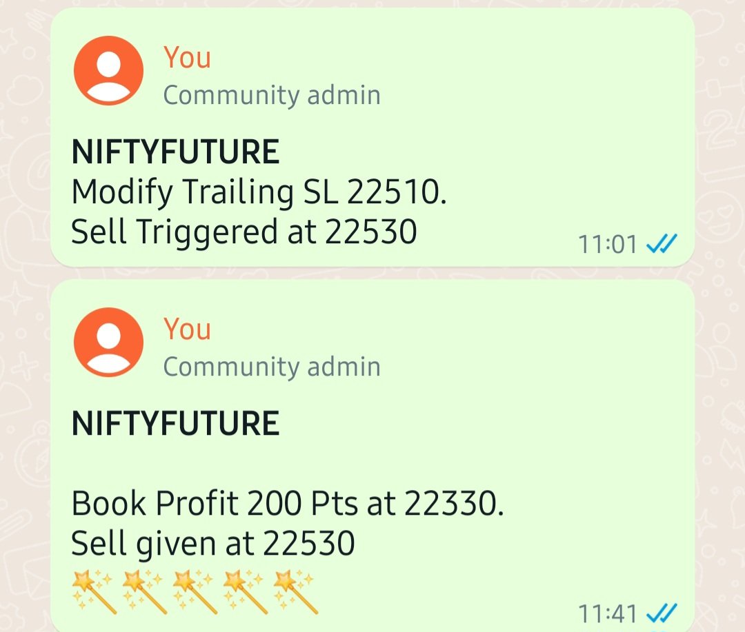 #Nifty made a 200 points fall as predicted today.
#N4A #StockMarket #Eliottwave #Nifty50 #NIFTYFUTURE #BankNiftyFutures #BREAKOUTSTOCKS #MIDCPNIFTY