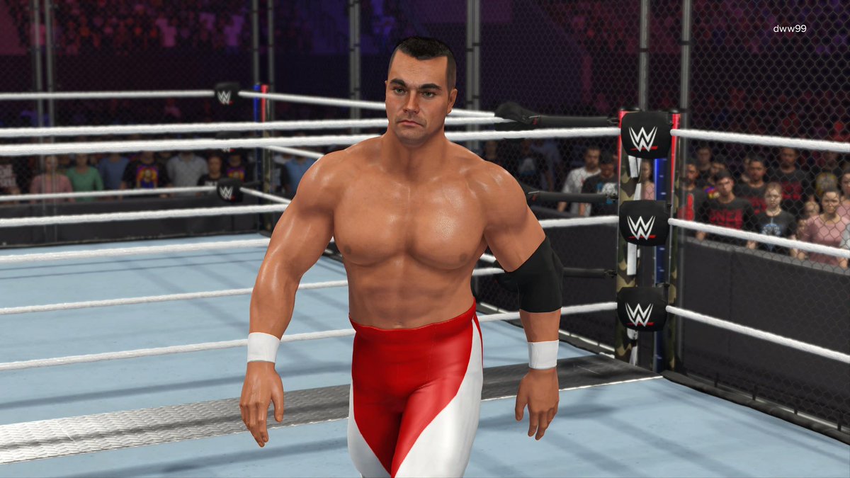 Good Morning @IconsOfTheRing Universe, we are happy to announce the @DW_federation ‘s Lance Storm from our ECW Pack 1 has been fixed and is now able to be downloaded. Thank you for your patience while we figured this out. #WWE2K24
