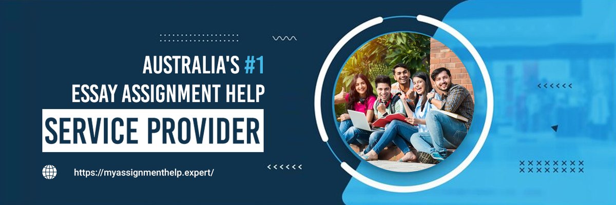 mahofficialau's tweet image. Struggling with your essay assignment? Don’t stress! Our essay assignment help service has got you covered. From topic brainstorming to final editing, we’ll ensure your essay shines bright. Get the support you need to succeed! #EssayAssignmentHelp
Visit:myassignmenthelp.expert