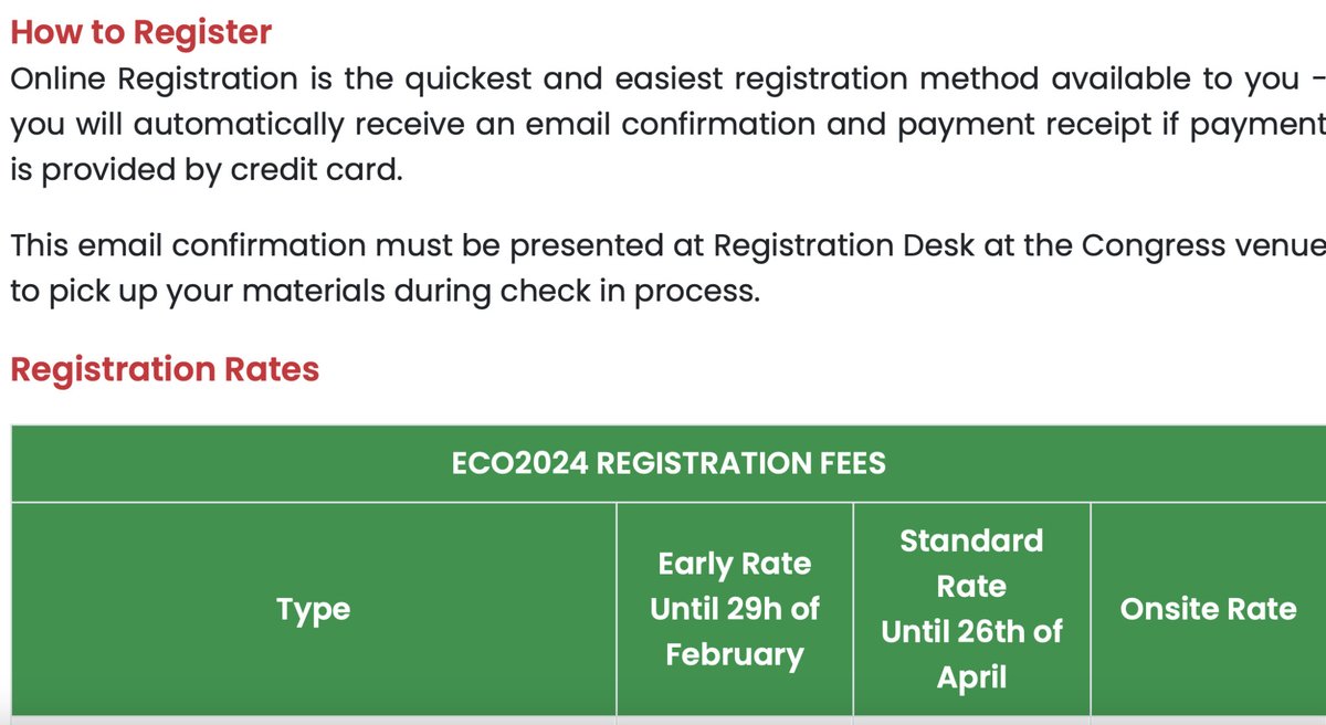 Our 2024 congress includes sessions in basic science, #childhoodobesity, clinical management and more. 

#ECO2024 begins 12th May 2024.

eco2024.org/?p=home