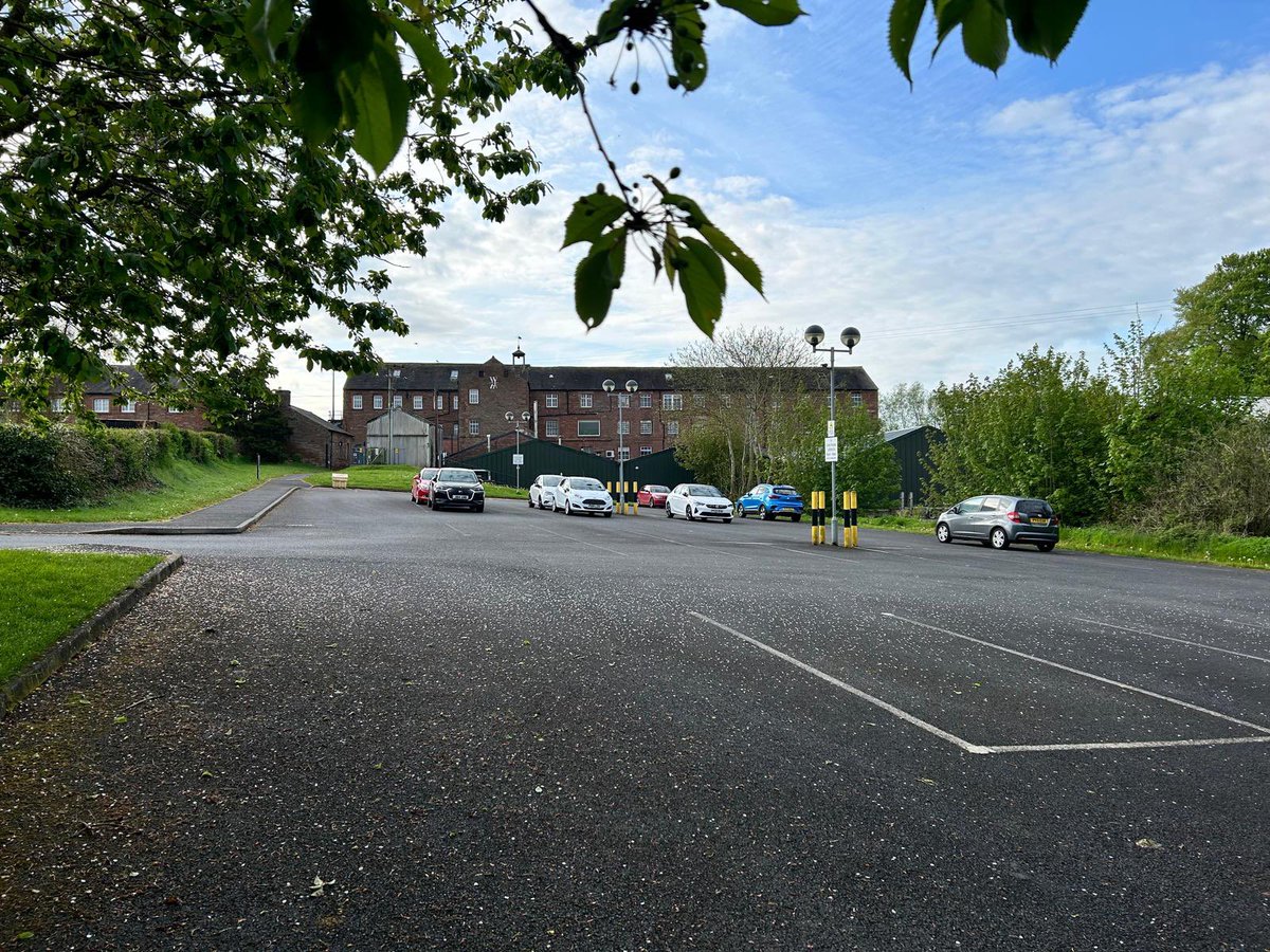 Warwick Mill Business Village tweet media