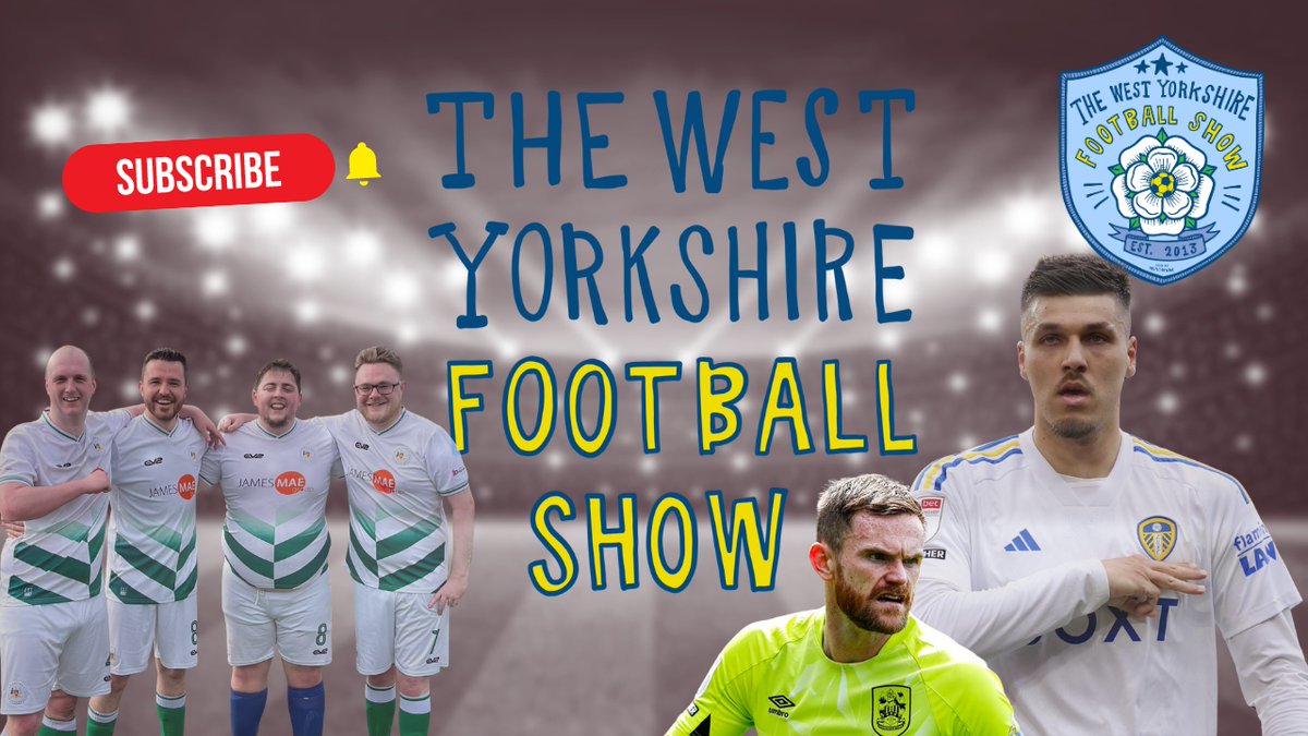 ⚽️Catch-up with last nights show 👇 🎧 Spotify: podcasters.spotify.com/pod/show/steve… 📺YouTube: youtube.com/watch?v=1uuEXZ…