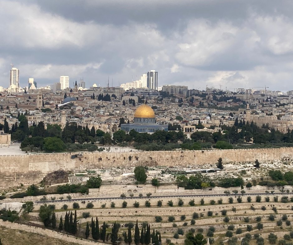 Jerusalem and Holy Land Sunday on May 12 is an opportunity to learn more about and support God’s mission in the Diocese of Jerusalem and the Evangelical Lutheran Church in Jordan &amp; the Holy Land. Download this year's worship resources: anglican.ca/gr/provinces/j… #JerusalemSunday