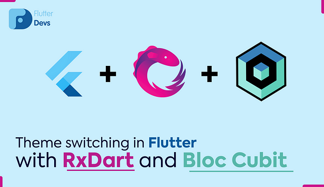 Theme Switching with Bloc and RxDart In Flutter

Read the Blog article at: flutterexperts.com/theme-switchin…

#aeologictechnologies #aeodiz #flutter #developer #android #ios #programming #developercommunity #flutterdeveloper #coding #programmer #flutterdev #appdeveloper #kotlin