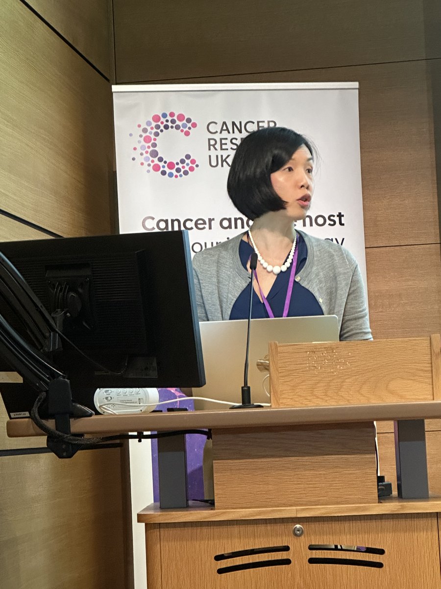 We’re now hearing from #ClinicianScientist Sean Lim on understanding and developing novel cancer immunotherapies, in particular, immunostimulatory antibodies. #CancerHostTI24 @unisouthampton