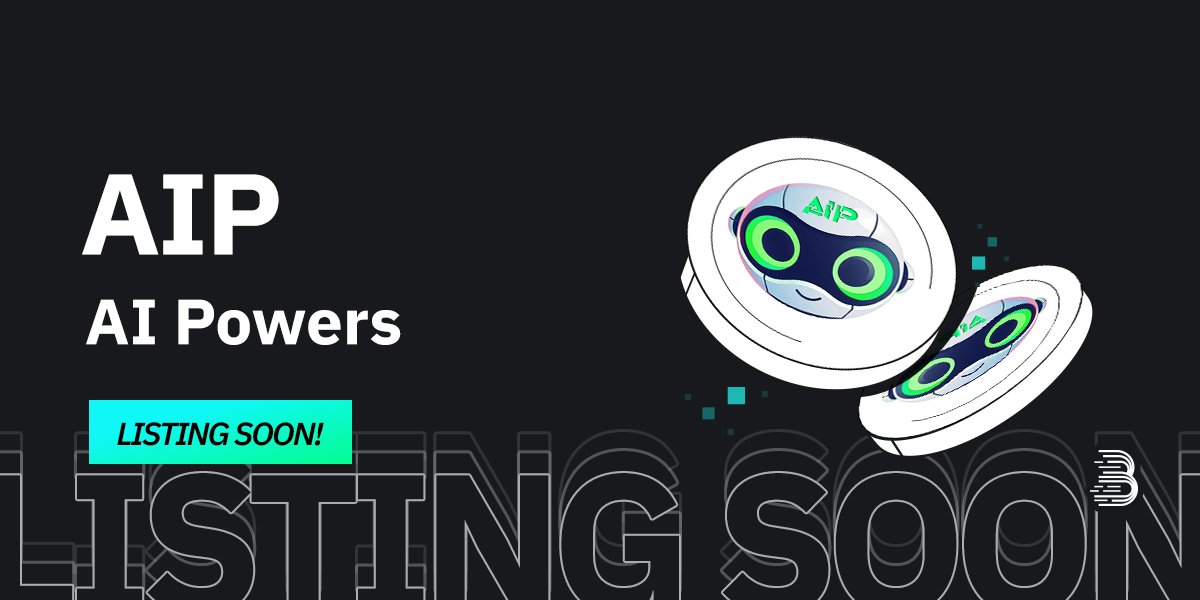 🌟 Upcoming New Listing 🌟

🤩 #BitMart will list $AIP <a href="/aividgenerator/">Sonu</a> soon!

👀 Keep an eye on our socials for further announcements.

Share in the comments what you like about this project 👇