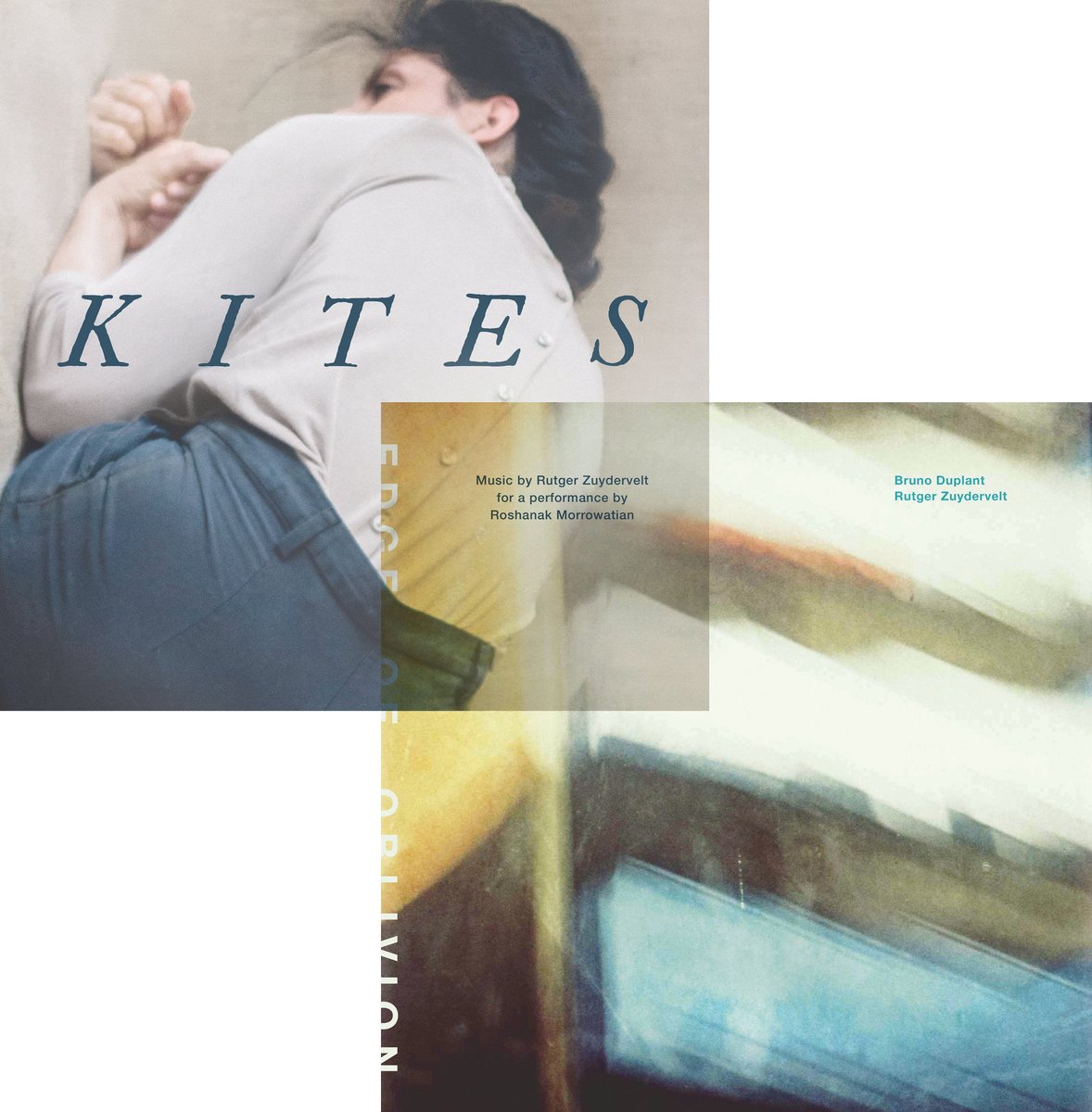Kites (music for a performance by Roshanak Morrowatian) and Edge of Oblivion (with Bruno Duplant) will be released this Thursday. machinefabriek.bandcamp.com/album/kites-mu… - machinefabriek.bandcamp.com/album/edge-of-…