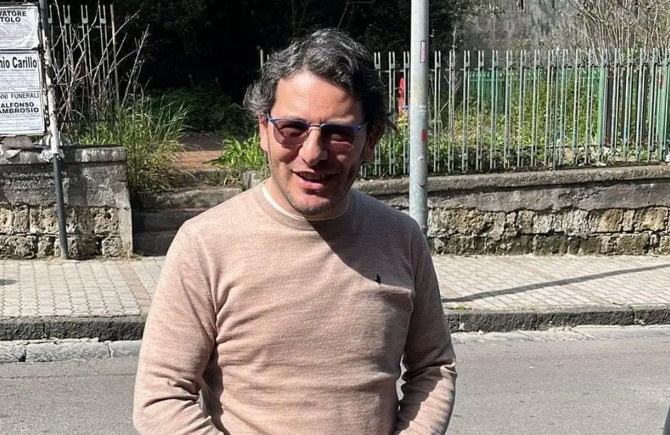 ❤️🔬🇮🇹🕯⚽️ San Giuseppe Vesuviano: Salvatore Casillo (42) has suffered a deadly medical emergency in the middle of a game with friends - heart failure - ilmediano.com/stroncato-da-u…
