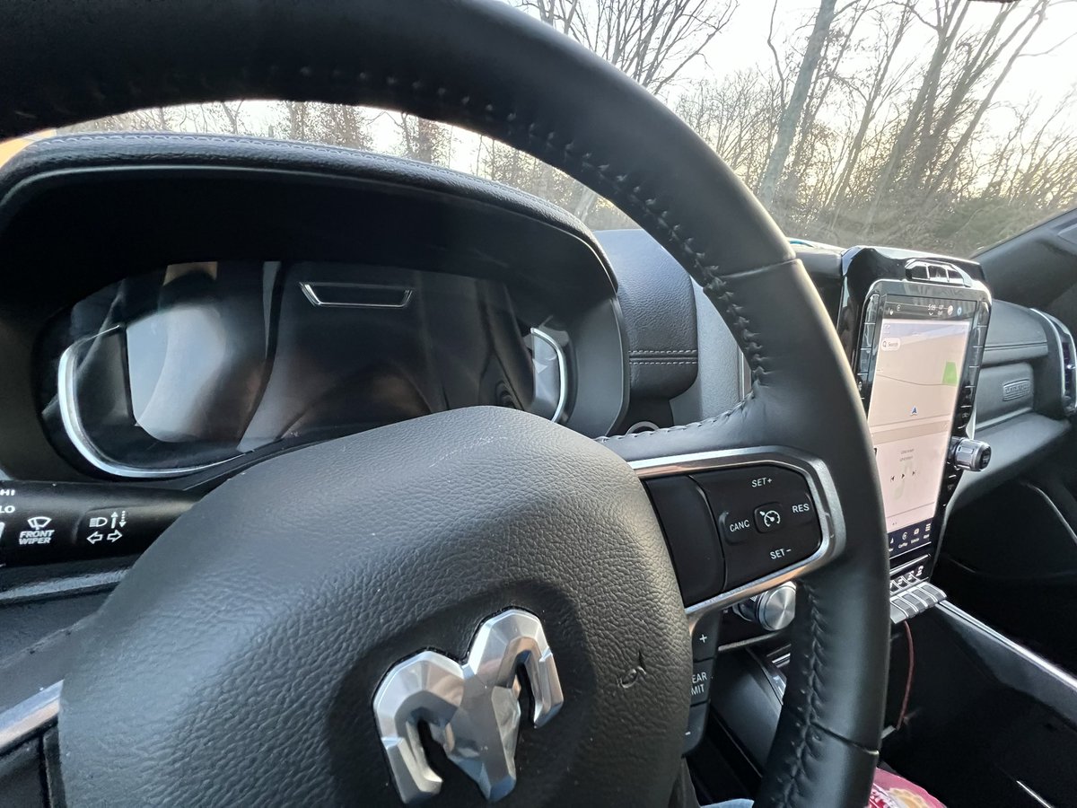 Josh Flint (@josh_flint) on Twitter photo .<a href="/ConsumerReports/">Consumer Reports</a> stop recommending the <a href="/RamTrucks/">Ram Trucks</a> 1500. They can’t replace parts when they break. I’ve been waiting 90+ days for an instrument cluster. Recommend a truck brand like @ford <a href="/chevrolet/">Chevrolet</a> or <a href="/Toyota/">Toyota USA</a>. .<a href="/ConsumerReports/">Consumer Reports</a> stop recommending the <a href="/RamTrucks/">Ram Trucks</a> 1500. They can’t replace parts when they break. I’ve been waiting 90+ days for an instrument cluster. Recommend a truck brand like @ford <a href="/chevrolet/">Chevrolet</a> or <a href="/Toyota/">Toyota USA</a>.