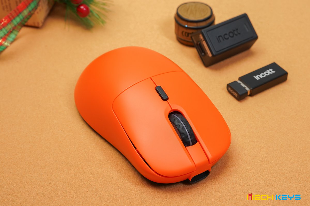 Looking for a fast wireless mouse to enhance your gaming experience?? Incott Ghero Pro 8K is here with a PixArt PAW3395 sensor, 8K Polling Rate, and Fast Charging Support, an ideal one for gamers and enthusiasts 😎

mechkeys.com/products/incot…

#Mechkeys #Incott #Ghero #GamingMouse
