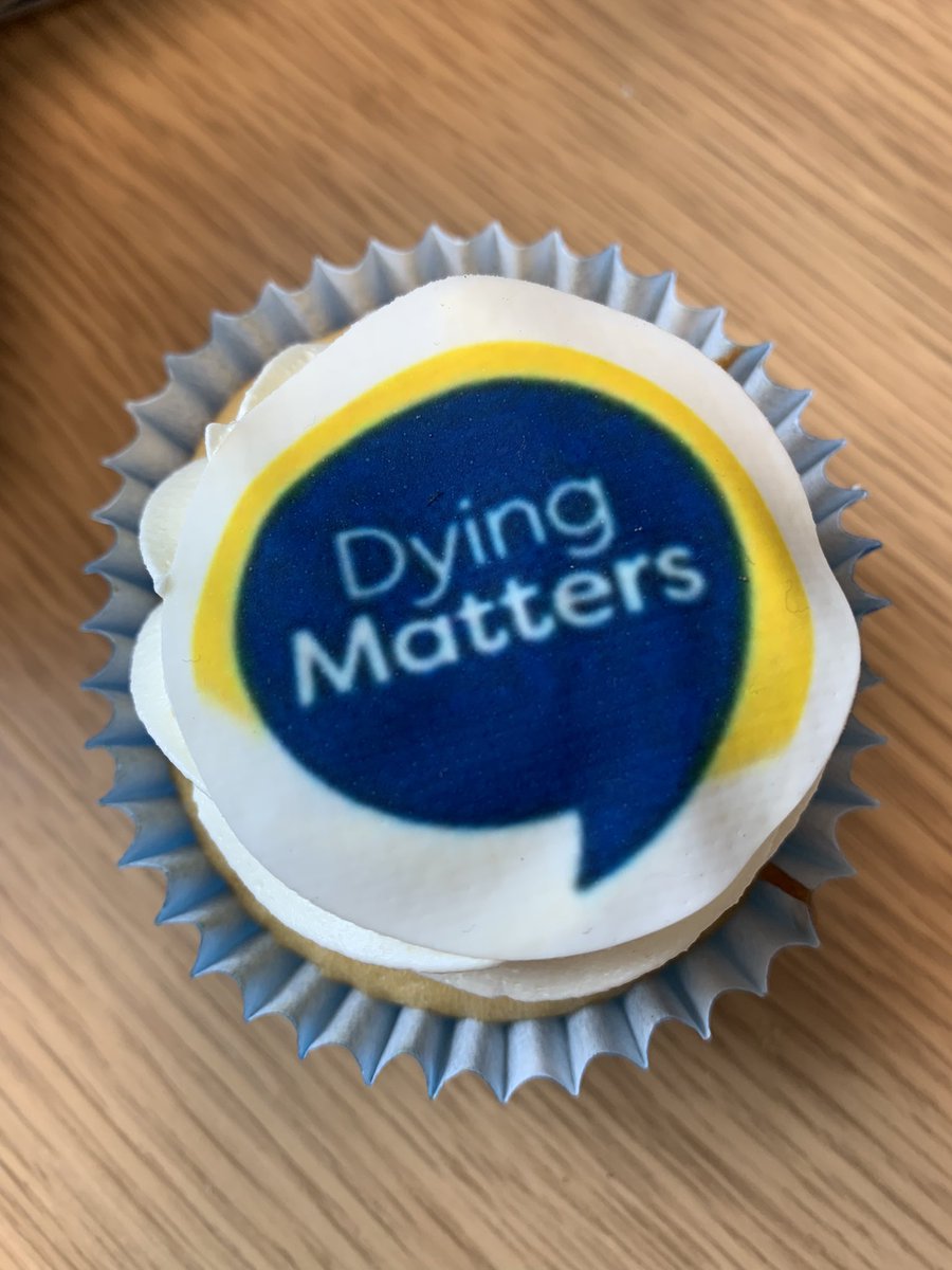 Do your loved ones know what you want? Talking about dying matters @NewcastleHosps #DyingMattersAwarenessWeek
