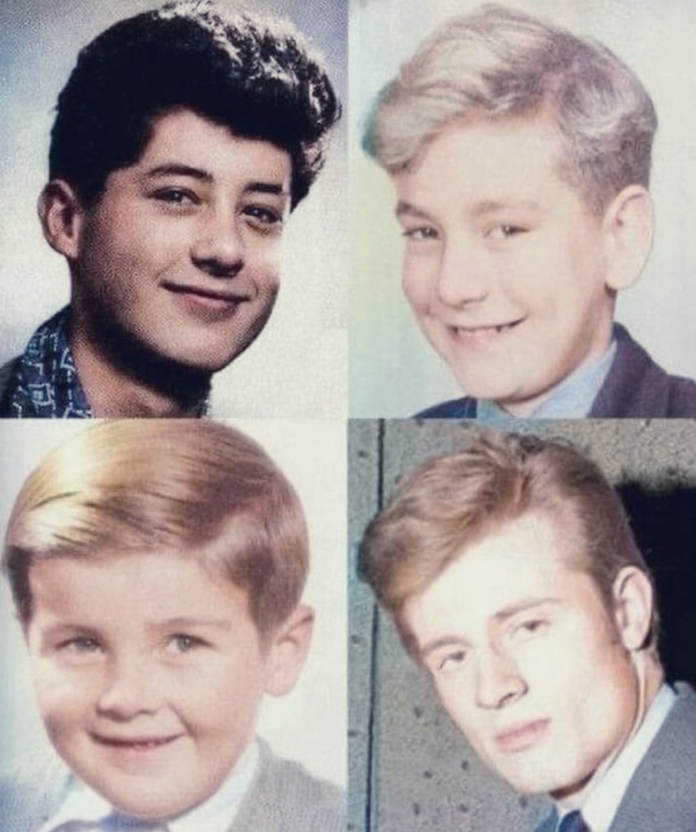 Young Led Zeppelin!!