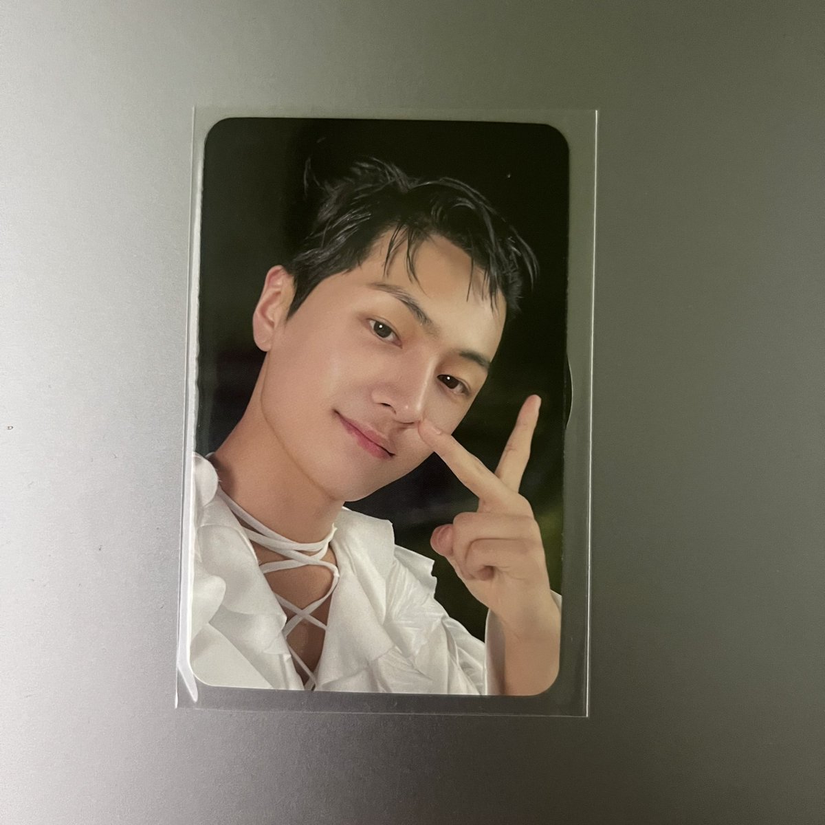 wts lfb ph enhypen ! help rt !

— enhypen jay photocard
— ₱250 each
— onhand / payo !
— mine