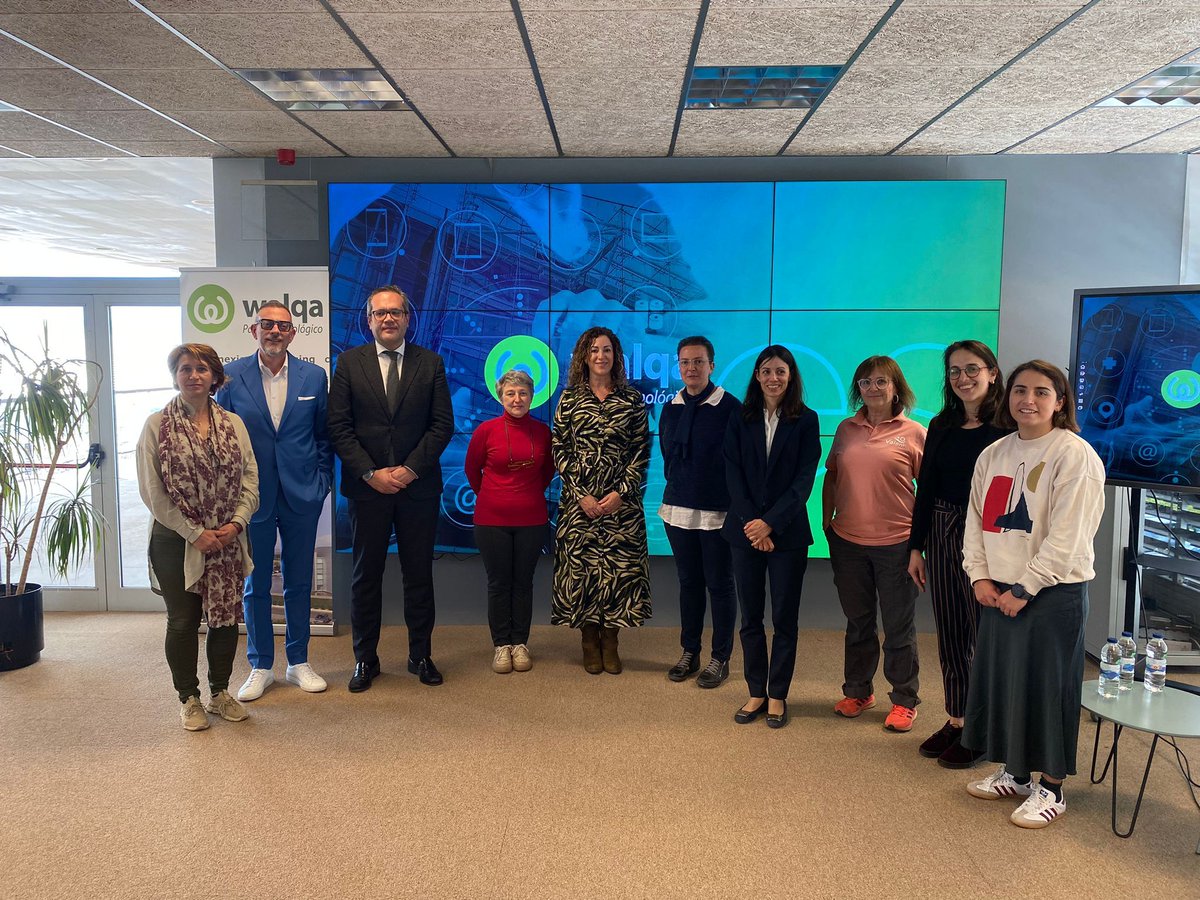 🎙Durante el evento '#EconomíaCircular para #PYMES' del @BiolocEu, exploramos cómo @eboca, Cervezas Borda, Valentia Emplea y Tararaina están integrando la sostenibilidad en sus operaciones, desde fomentar cadenas de valor biológicas hasta revitalizar áreas rurales